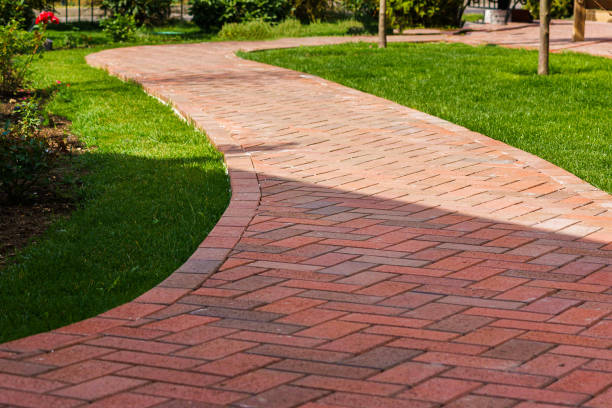 Best Concrete Paver Driveway  in Starkville, MS