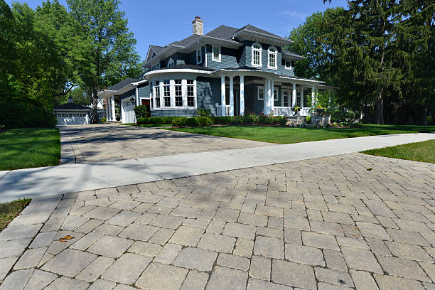Best Driveway Paver Sealing  in Starkville, MS