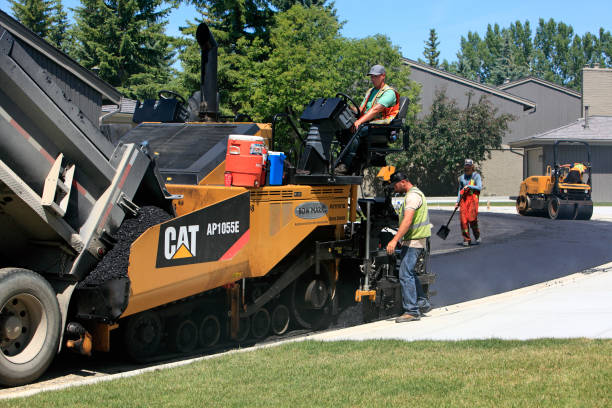 Best Residential Driveway Paver Services  in Starkville, MS