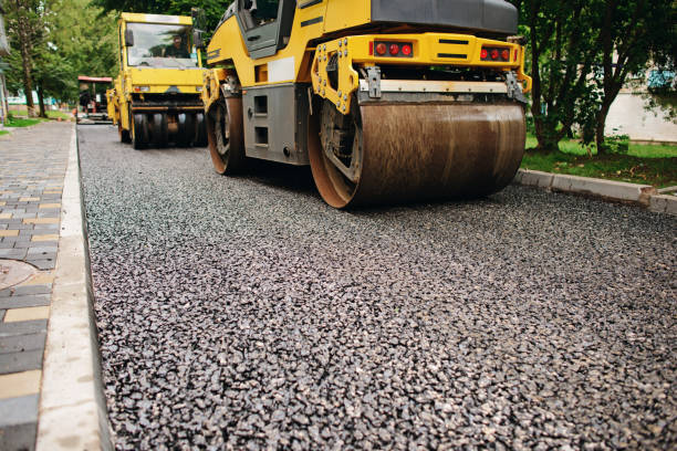 Professional Driveway Pavers in Starkville, MS